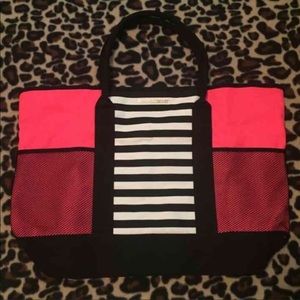 Victoria’s Secret tote bag